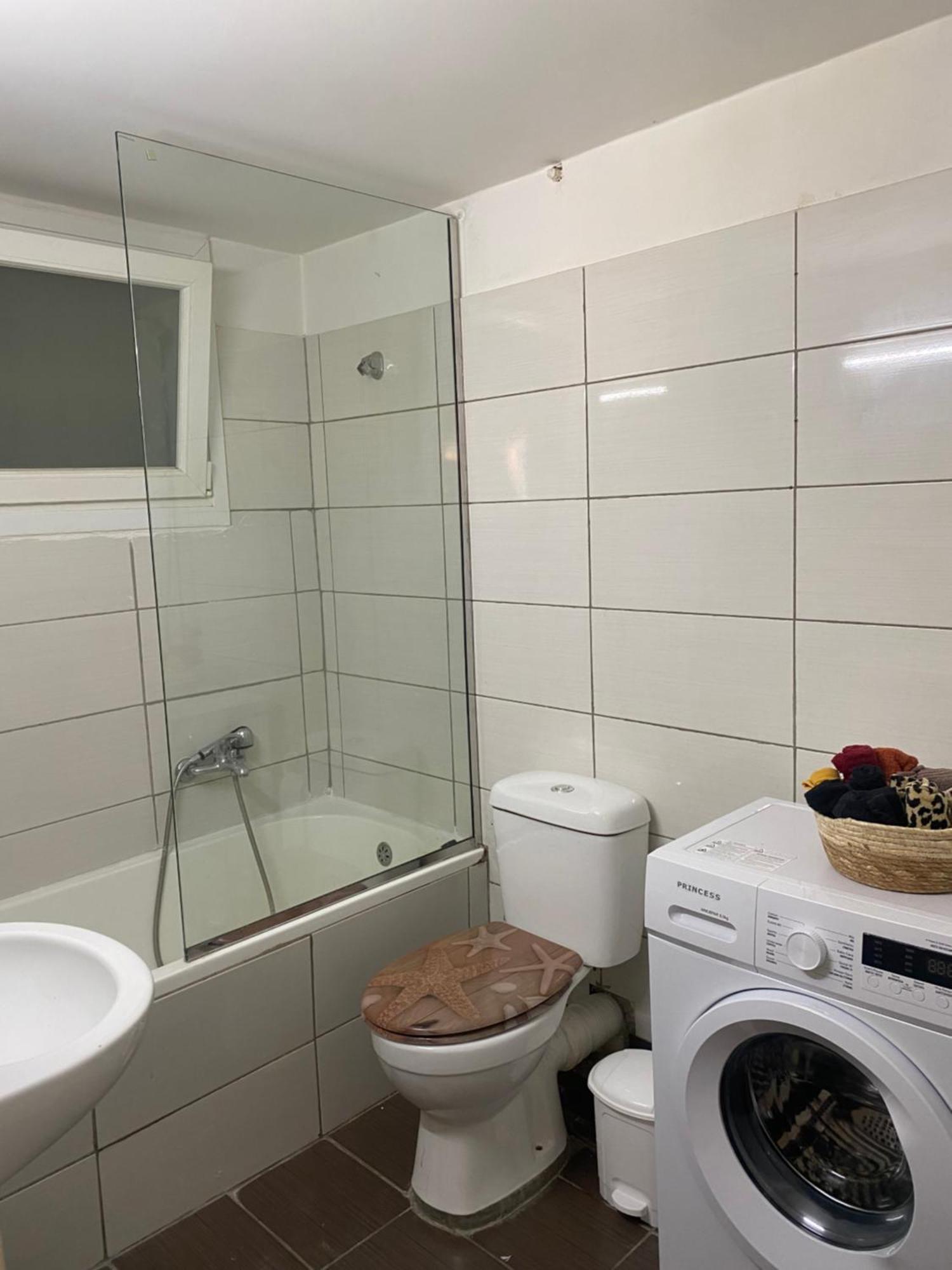 Apostolis Apartment Athen Eksteriør billede