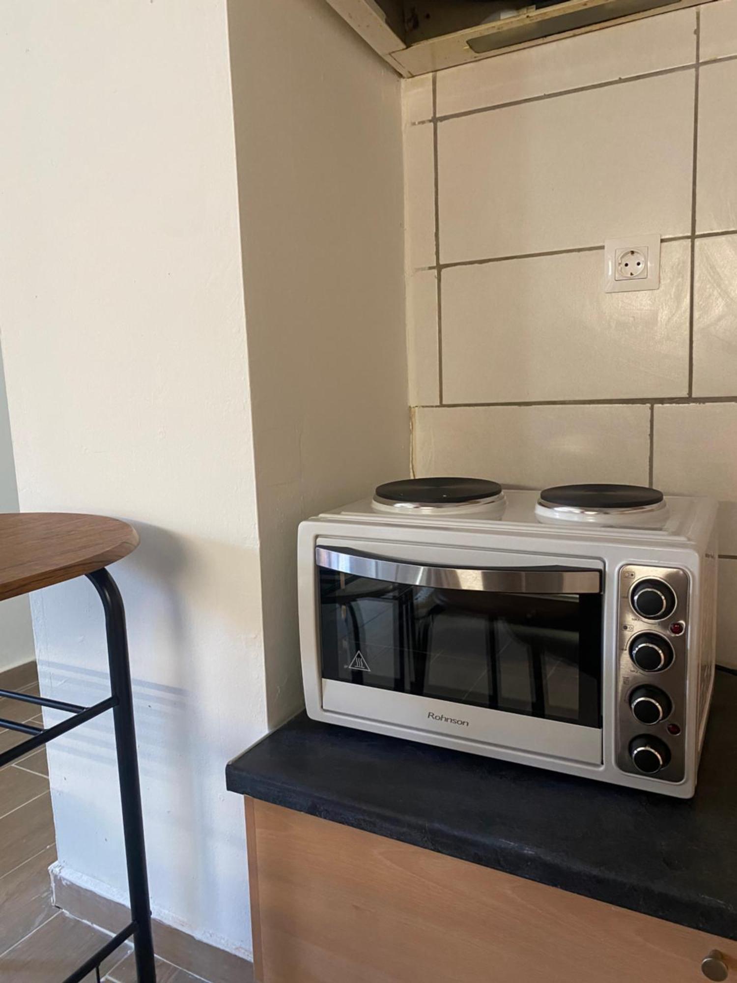 Apostolis Apartment Athen Eksteriør billede