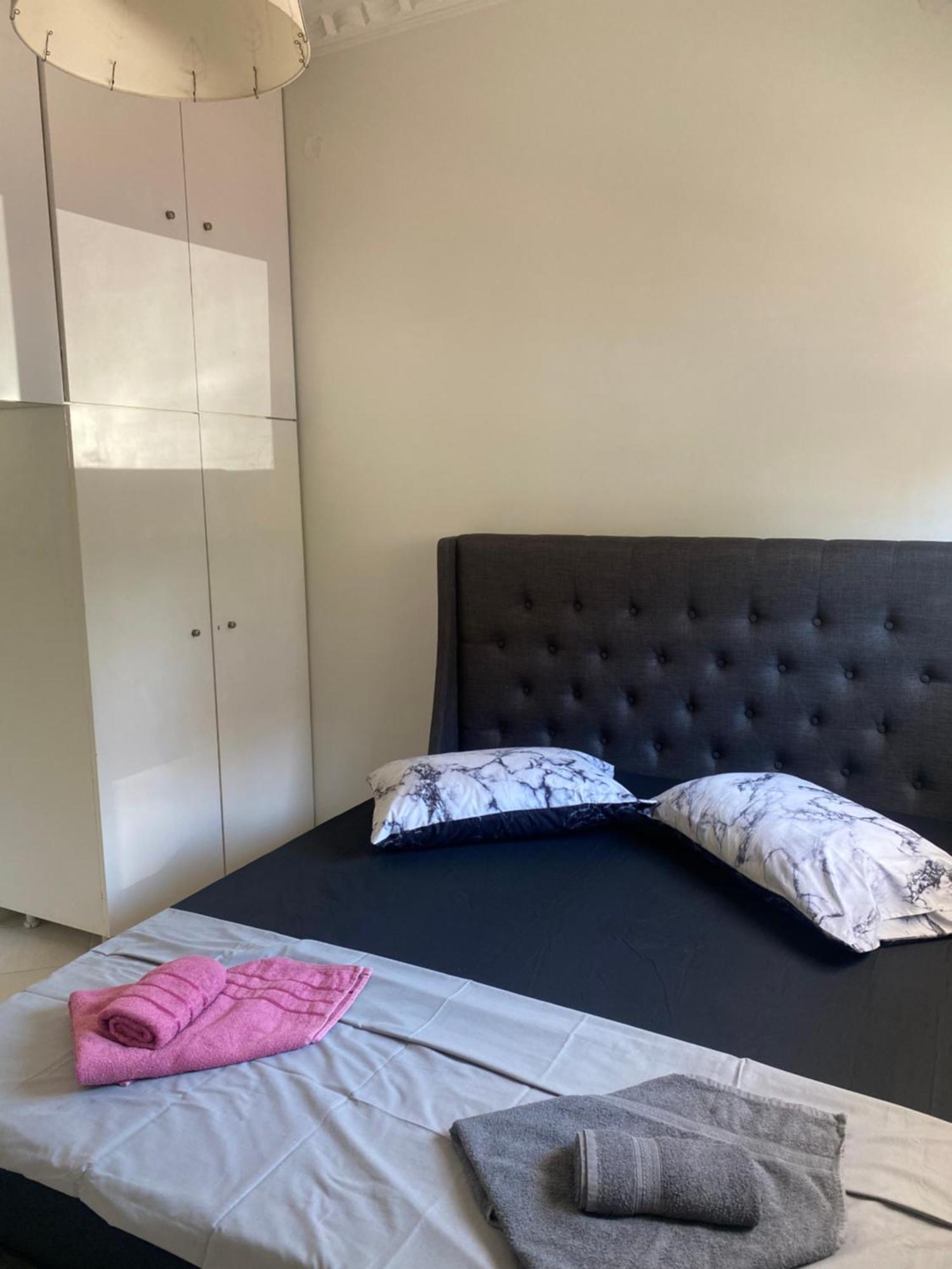 Apostolis Apartment Athen Eksteriør billede