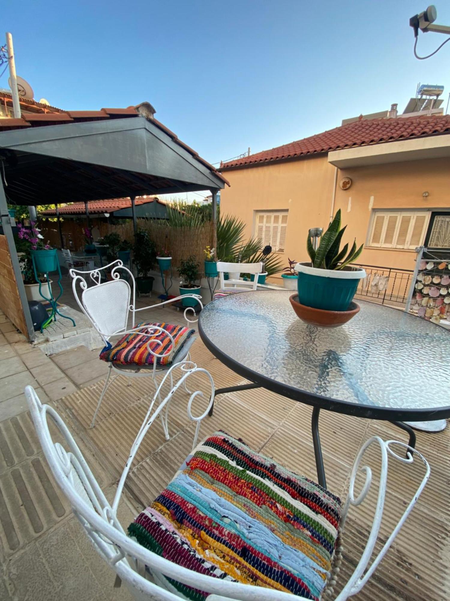 Apostolis Apartment Athen Eksteriør billede