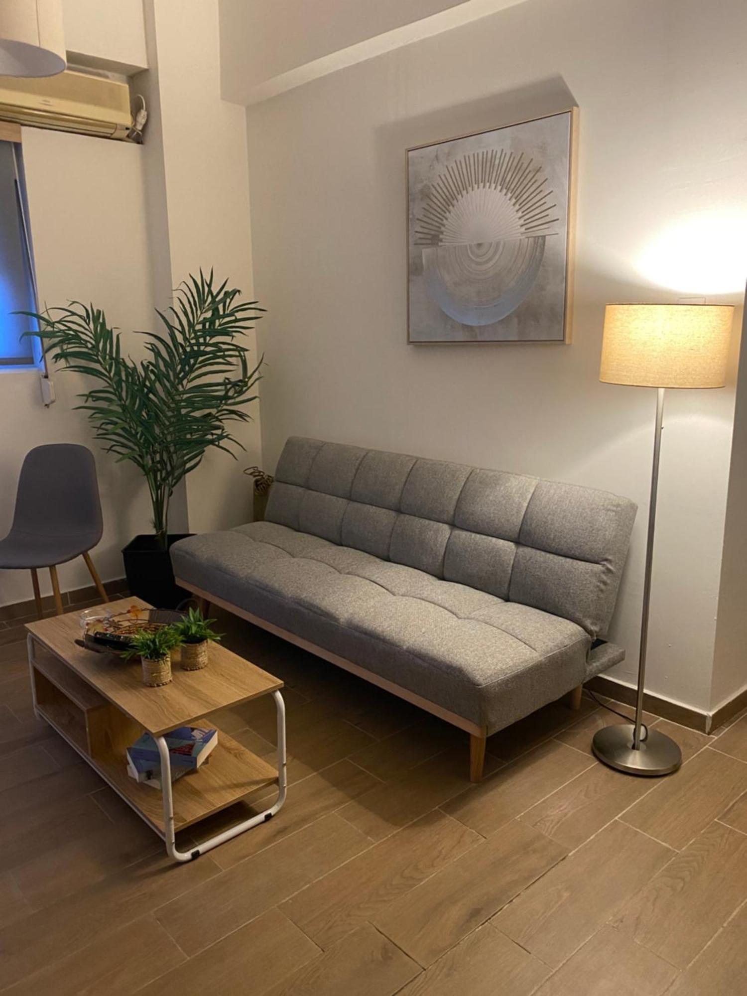 Apostolis Apartment Athen Eksteriør billede