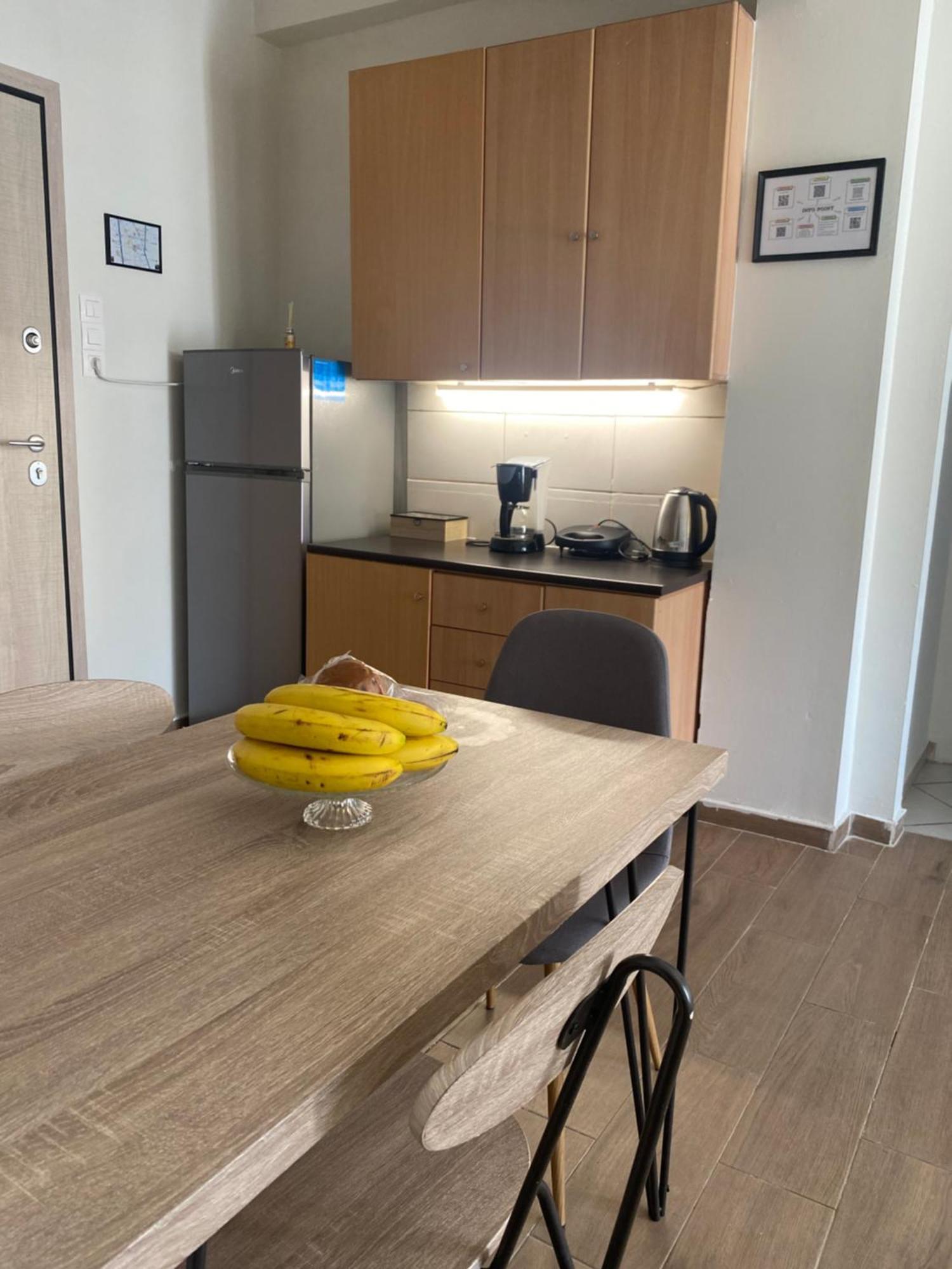 Apostolis Apartment Athen Eksteriør billede