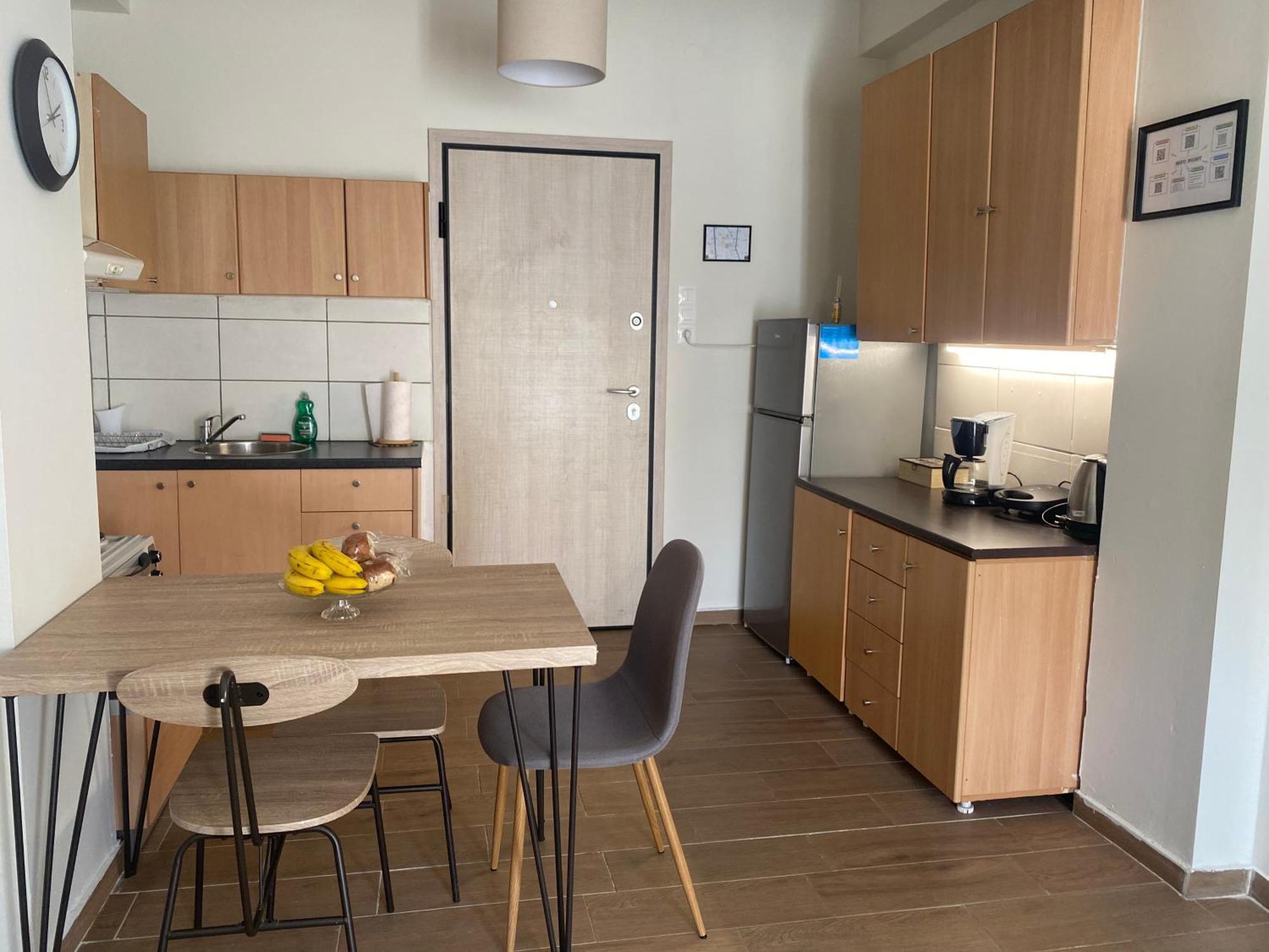 Apostolis Apartment Athen Eksteriør billede