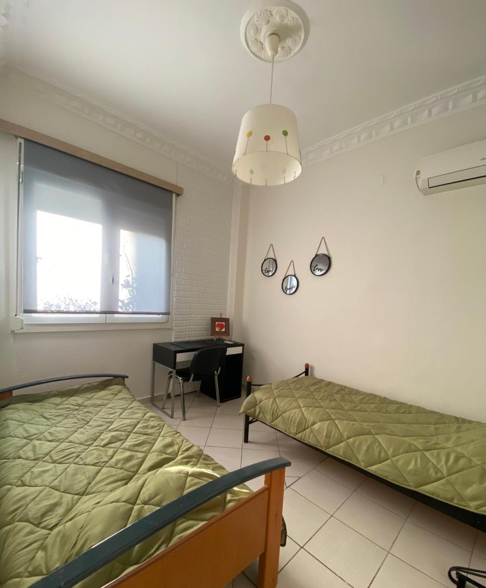 Apostolis Apartment Athen Eksteriør billede