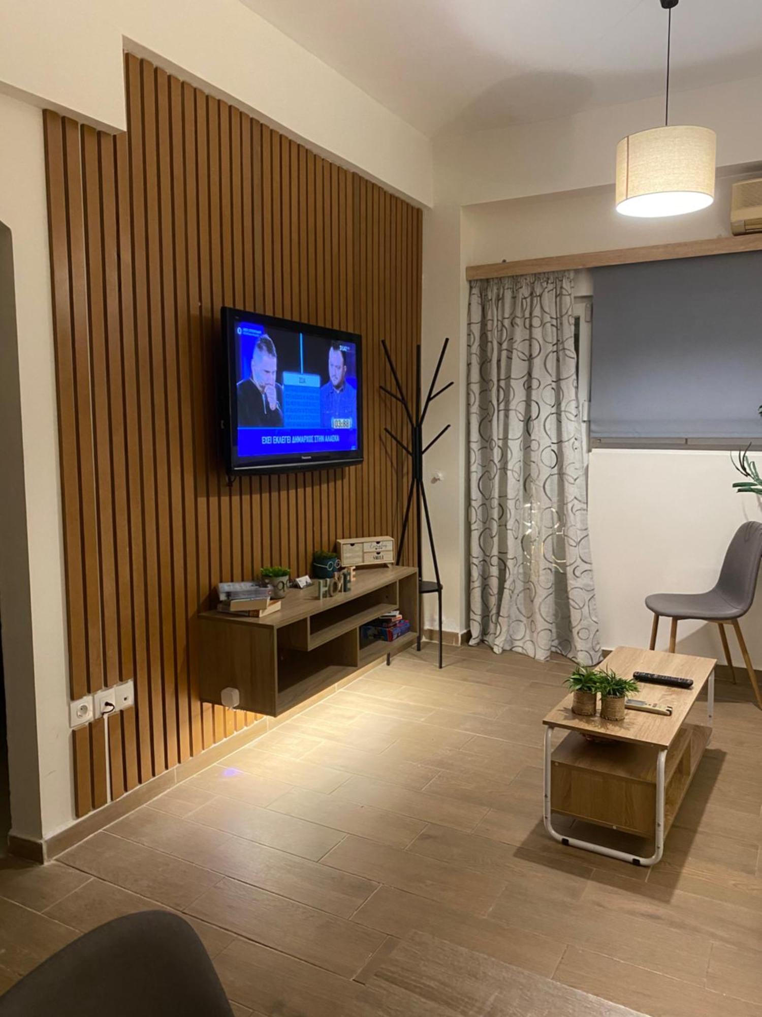 Apostolis Apartment Athen Eksteriør billede
